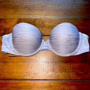 Victoria's Secret Light Purple Bra